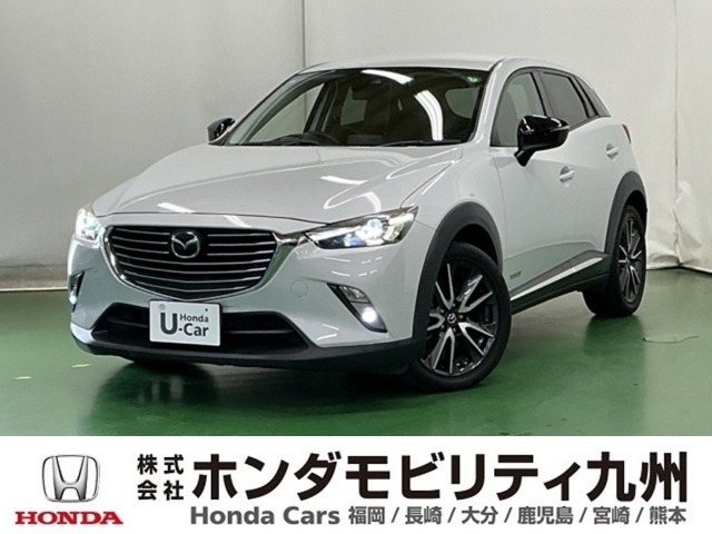 CX-3 2.0 20S Lパッケージ 