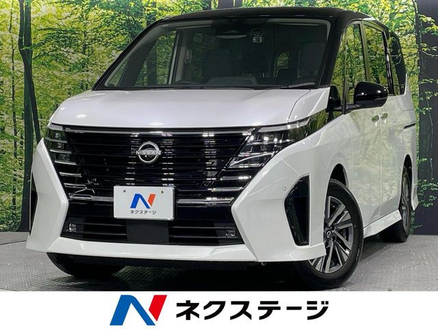 セレナ  ハイウェイスターV