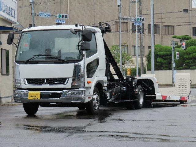 ファイター 2.55t セルフローダー