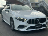 Aクラス A200d AMGライン 