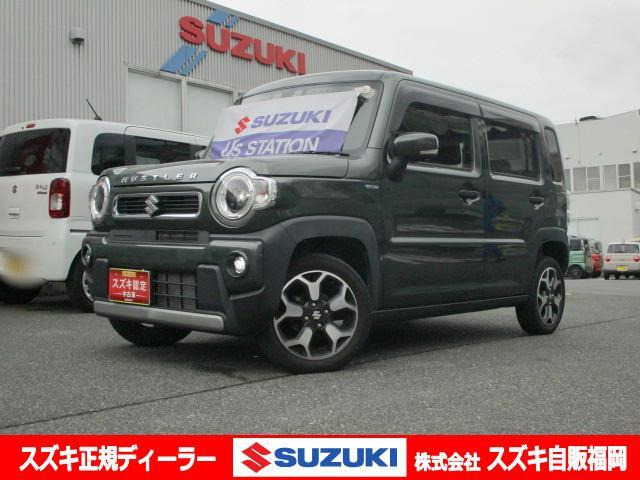 ハスラー X