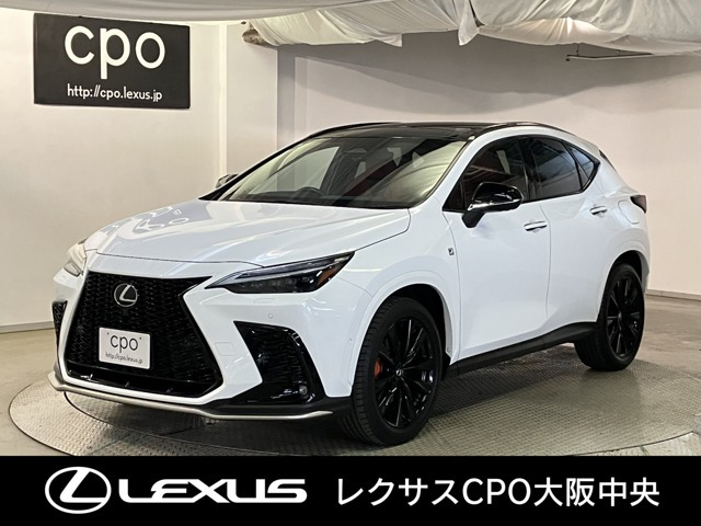 NX 350h Fスポーツ 4WD