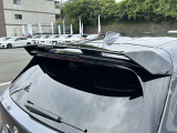 BMW MPerformance ルーフ・スポイラー ブラックハイグロス