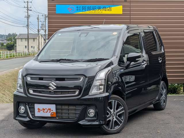 ワゴンRスティングレー ハイブリッド(HYBRID) T 4WD