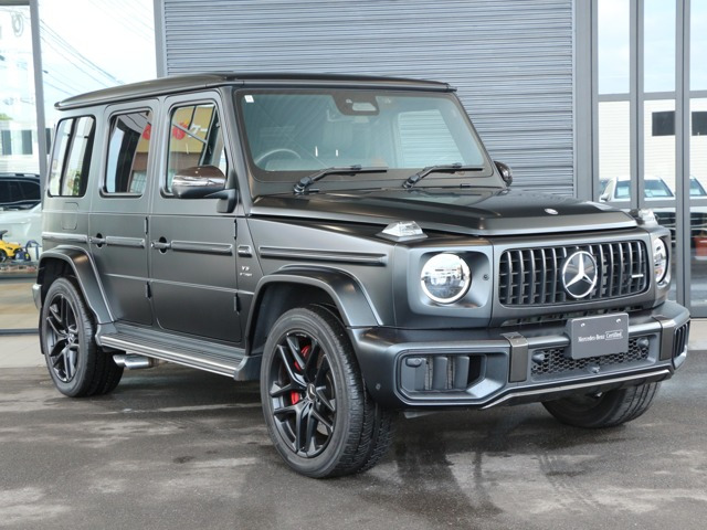 Gクラス AMG G63 (ISG) 4WD 