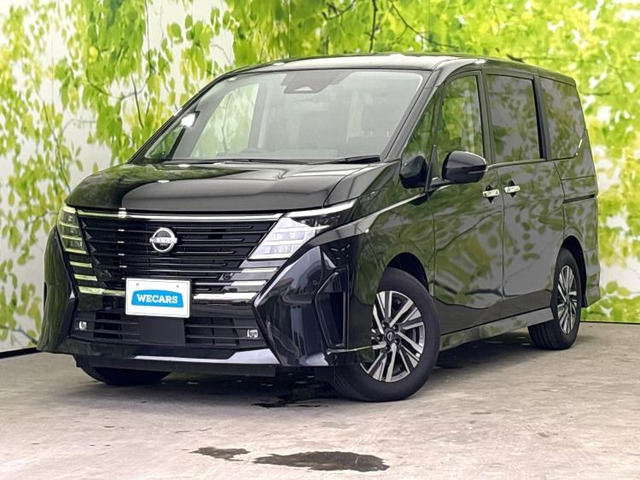 日産 セレナ 