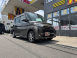 ダイハツ タントカスタム