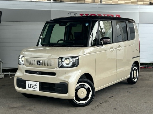 N-BOX ファッションスタイル 2トーン 