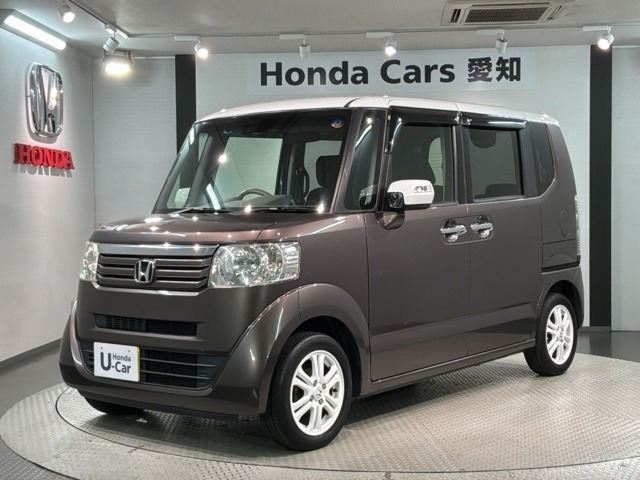 ホンダ N-BOX 