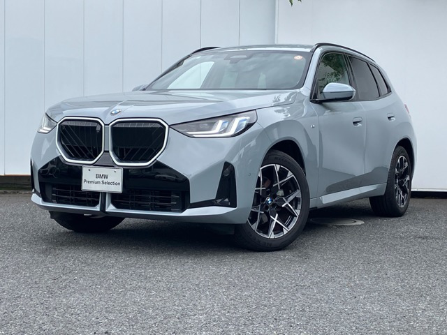 X3 20d xドライブ Mスポーツ ディーゼル 4WD 