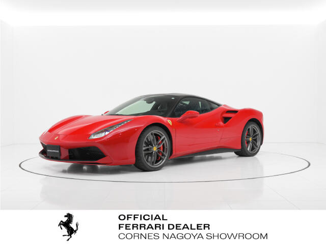 フェラーリ 488GTB 