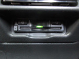 ETC車載器搭載です。スマートICも増えてきており、必須装備といって良い便利装備です。