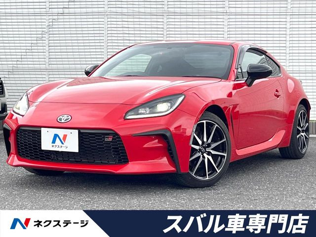 トヨタ GR86 