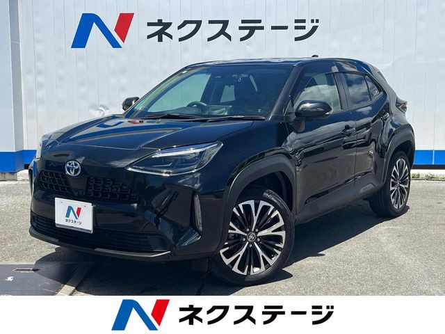 ヤリスクロス 1.5 ハイブリッド Z