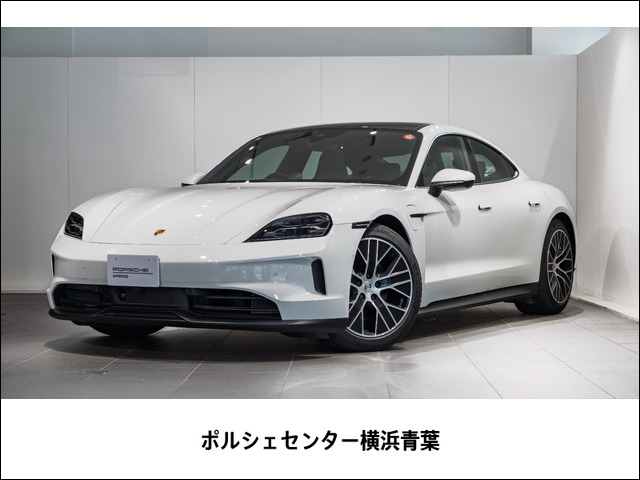タイカン  パフォーマンスバッテリー プラス 4シート