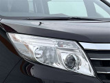 Bi-Beam LEDヘッドランプ 少ない電力で明るく照らします☆彡