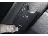 ETC車載器付ですので高速道路の料金所もスムーズに通行できます。