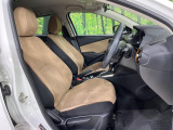運転席シート廻りは使用感も少なく、良好な状態となっています。丁寧に使われていたことがよくわかりますね。