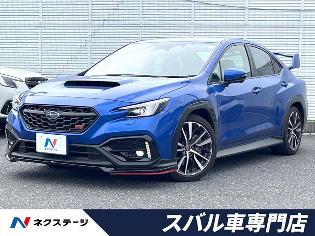 WRX S42.4 STI スポーツR EX 4WD
