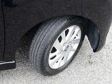 日産純正アルミホイール