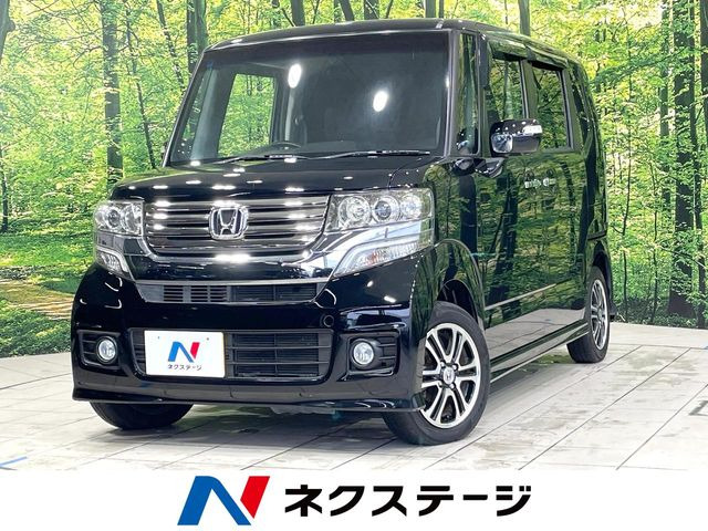 ホンダ N-BOXカスタム 