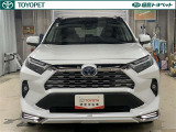RAV4 2.5 ハイブリッド G E-Four 4WD 