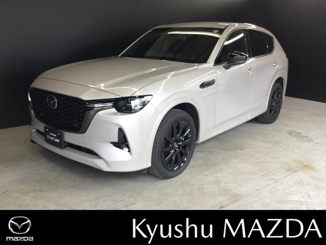 マツダ CX-60 