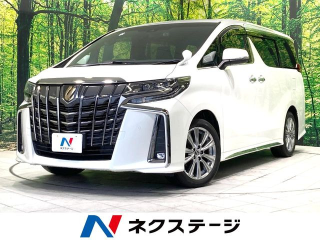 アルファード 2.5 S タイプゴールドII 