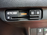 ETC付。高速道路の料金所はキャッシュレスで通過です。サービスエリア等にあるスマートインターの出入りも利用可能でとっても便利。ご納車後すぐにお使い頂けるようセットアップしてのお渡しとなります。