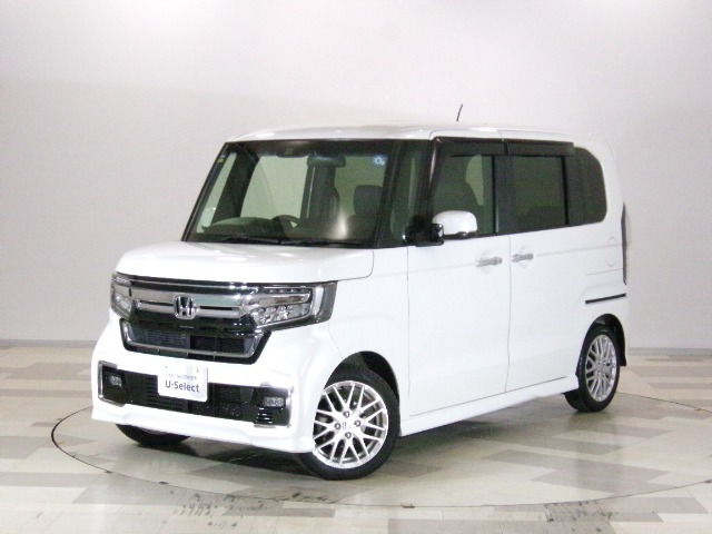 N-BOXカスタム L ターボ