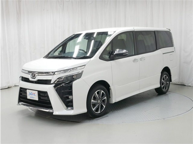 ヴォクシー 2.0 ZS 煌II 4WD 