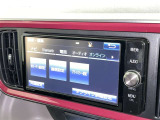 AM/FMラジオ付きです♪