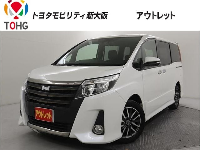 ノア 1.8 ハイブリッド Si W×B 