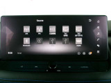 インフォテイメントシステム Bluetoothや各種設定が可能 ナビゲーション作動には設定が必要になります詳しくはカーライフアドバイザーへお問い合わせください
