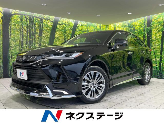 ハリアー 2.0 Z 