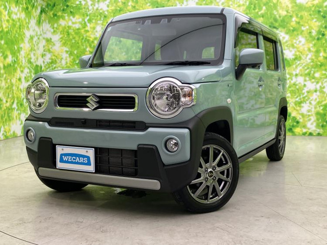 ハスラー ハイブリッド(HYBRID) G 4WD