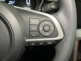 全車速追従機能付ACC(アダプティブクルーズコントロール)付