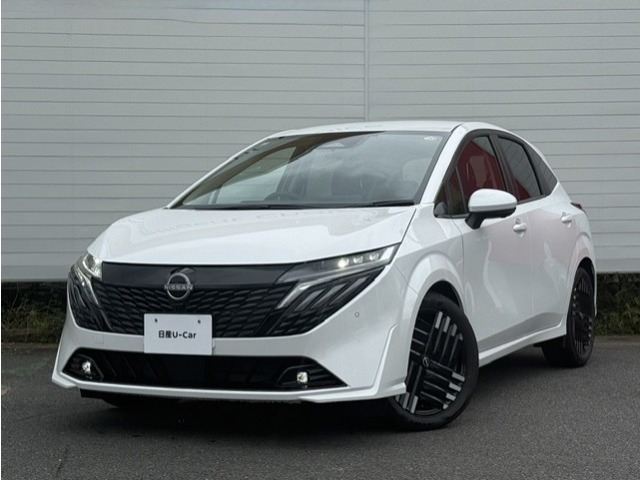 ノートオーラ 1.2 G レザーエディション 