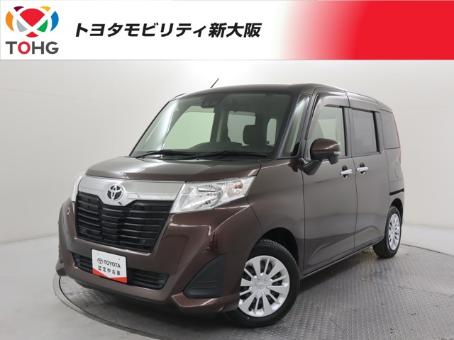 ルーミー 1.0 G-T