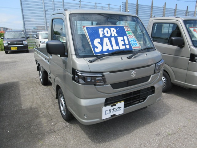 キャリイ KC 4WD 