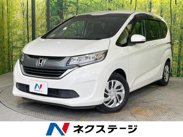 フリード 1.5 G ホンダセンシング 