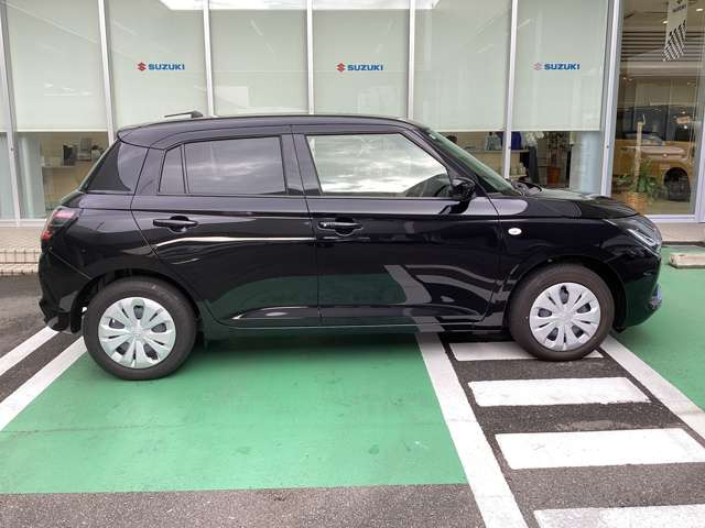 スズキ スイフト 1.2 XG の中古車詳細 (982km, スーパーブラックパール