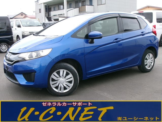 フィット 1.3 13G Lパッケージ 4WD 