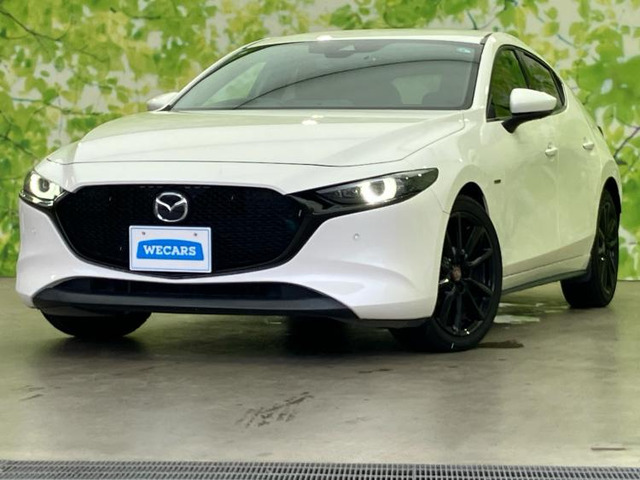 MAZDA3ファストバック 2.0 20S 100周年特別記念車