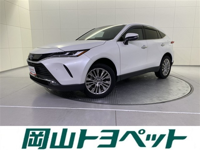 ハリアー 2.5 ハイブリッド Z