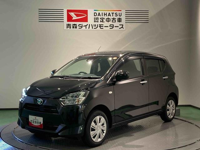 ミライース X SAIII 4WD 