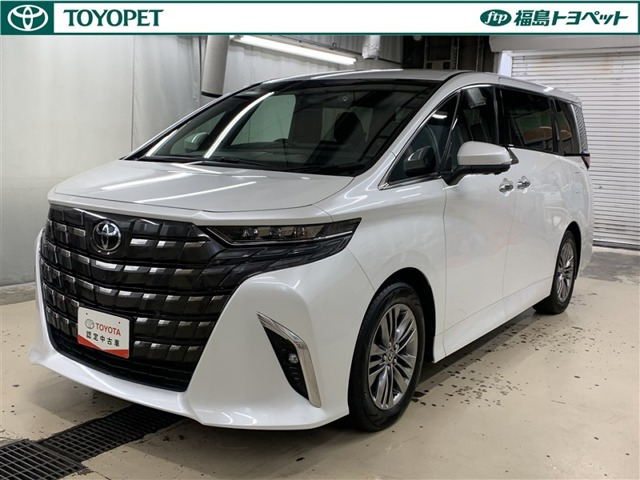 アルファード 2.5 Z