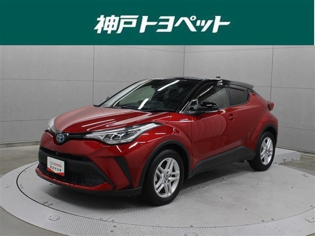 トヨタ C-HR 