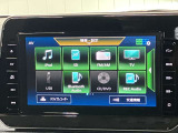 CD録音機能やDVD再生機能・Blutoothオーディオなど接続出来ますので音楽を聴きながら楽しくドライブが出来ます!!