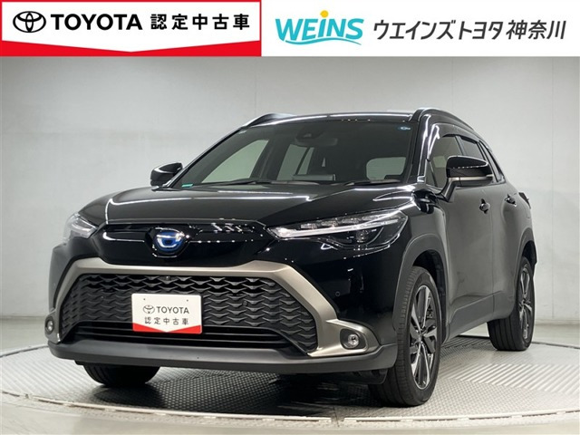 カローラクロス 1.8 ハイブリッド Z 
